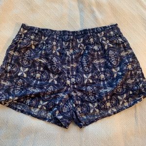 80’s print Baggy Shorts from Bass Pro. XL